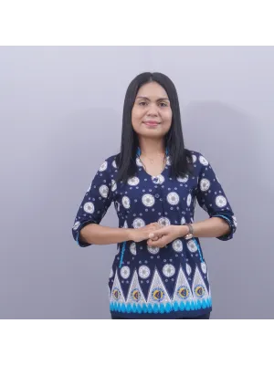 Karolina Desiani Kota, S.Pd.